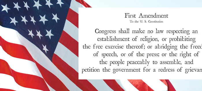 First Amendment