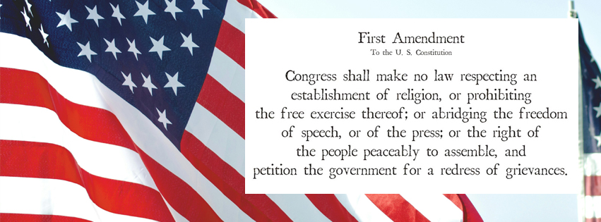 First Amendment